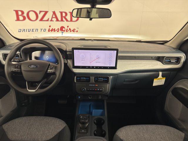 new 2025 Ford Maverick car, priced at $28,603