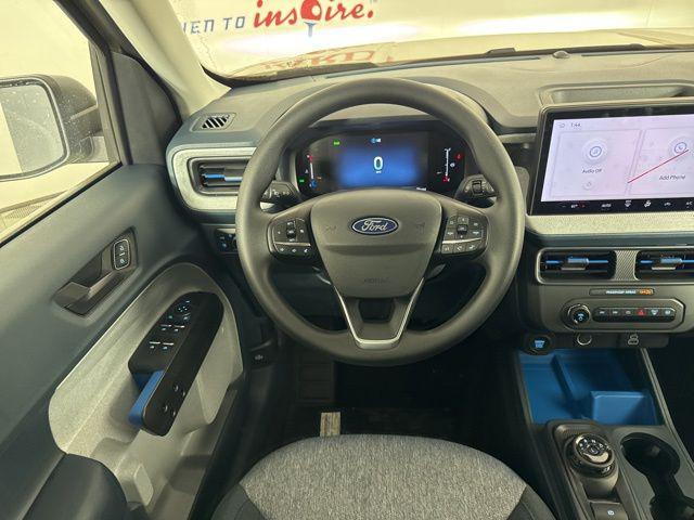 new 2025 Ford Maverick car, priced at $28,603