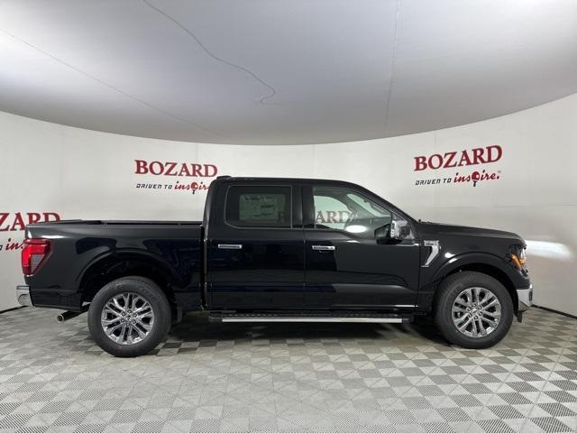 new 2024 Ford F-150 car, priced at $46,495