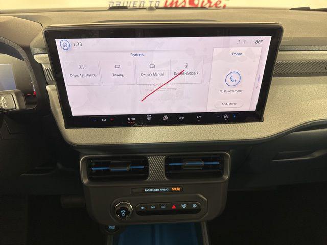 new 2025 Ford Maverick car, priced at $29,225