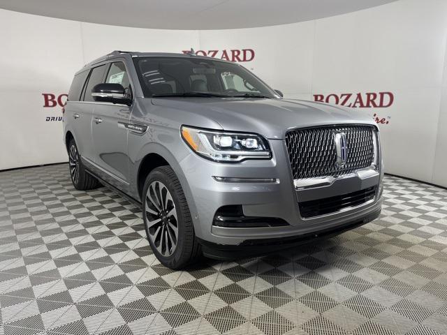 new 2024 Lincoln Navigator car, priced at $94,676