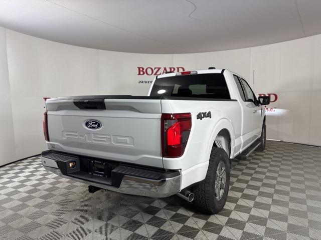 new 2025 Ford F-150 car, priced at $51,831