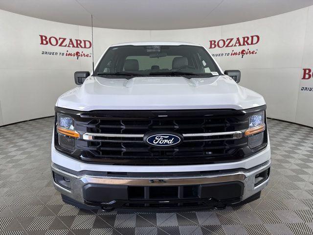 new 2025 Ford F-150 car, priced at $46,792
