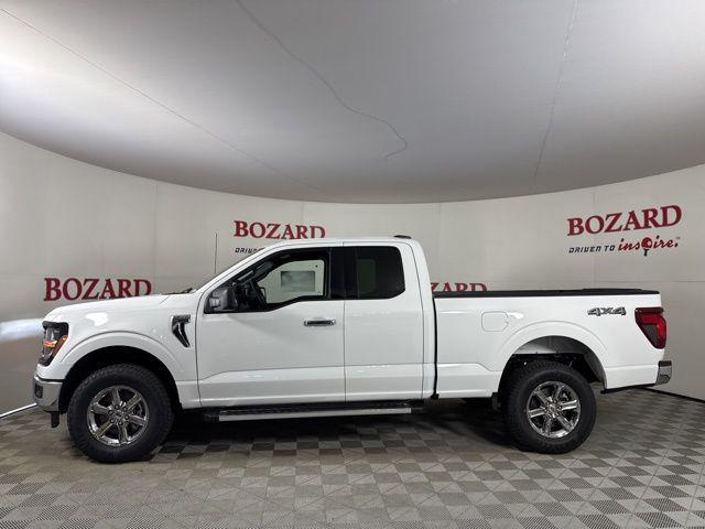 new 2025 Ford F-150 car, priced at $46,792