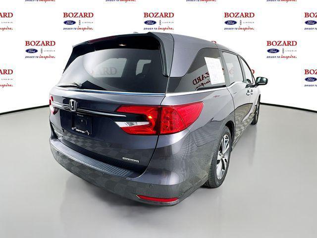 used 2022 Honda Odyssey car, priced at $24,500