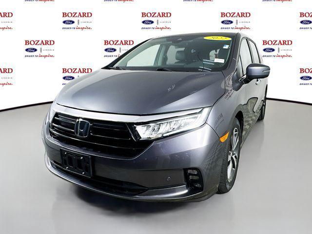 used 2022 Honda Odyssey car, priced at $24,500