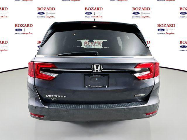 used 2022 Honda Odyssey car, priced at $24,500