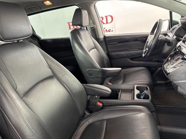 used 2022 Honda Odyssey car, priced at $29,000