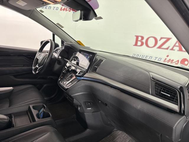 used 2022 Honda Odyssey car, priced at $29,000