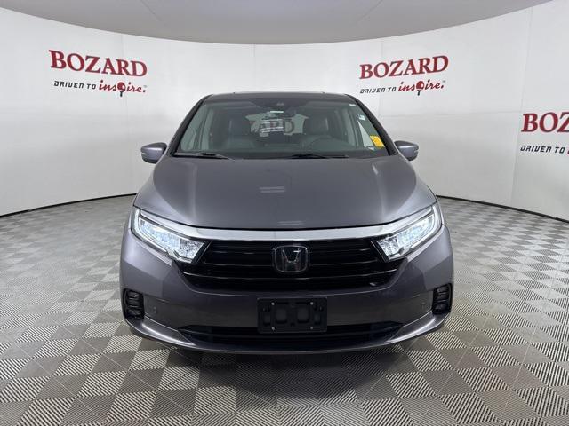 used 2022 Honda Odyssey car, priced at $29,000