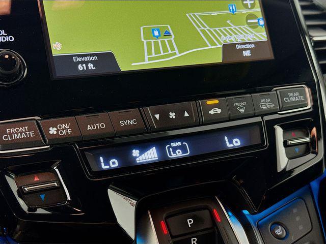 used 2022 Honda Odyssey car, priced at $24,500