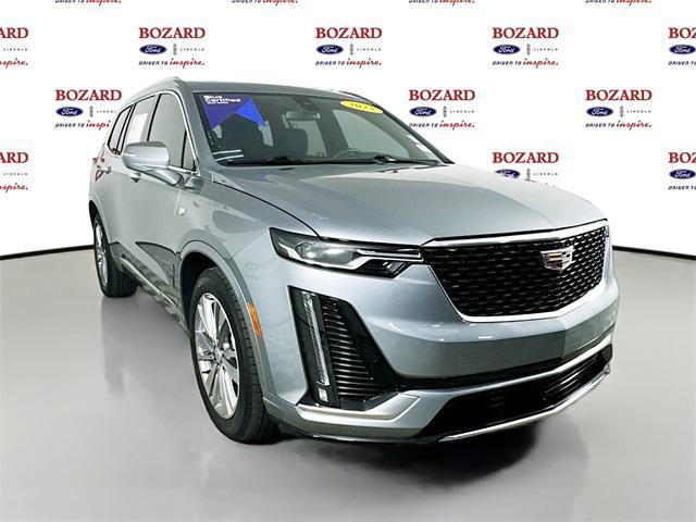 used 2023 Cadillac XT6 car, priced at $37,000