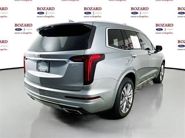 used 2023 Cadillac XT6 car, priced at $39,500