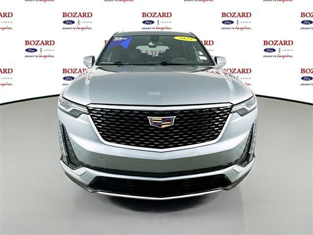 used 2023 Cadillac XT6 car, priced at $39,500