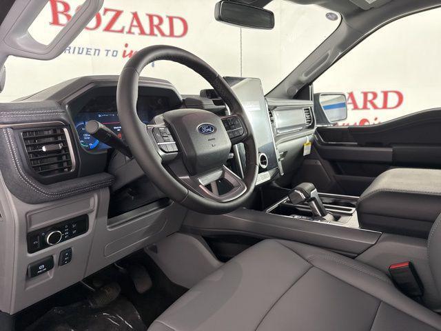 new 2025 Ford F-150 Lightning car, priced at $59,327