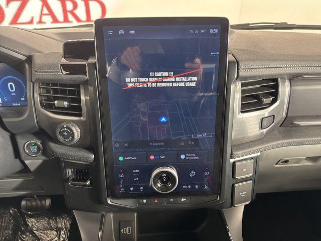 new 2025 Ford F-150 Lightning car, priced at $59,327