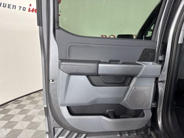 new 2025 Ford F-150 Lightning car, priced at $59,327