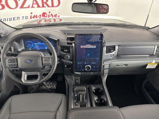 new 2025 Ford F-150 Lightning car, priced at $59,327