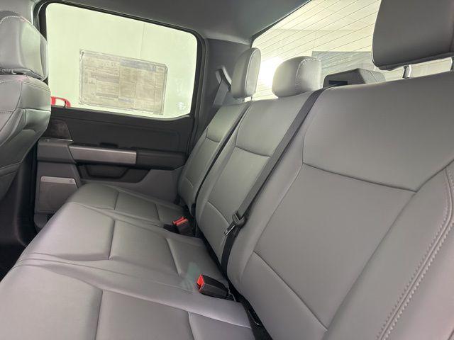 new 2025 Ford F-150 Lightning car, priced at $59,327