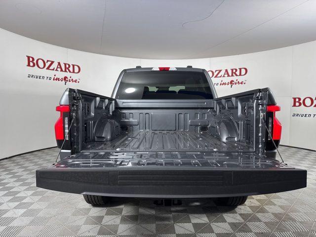 new 2025 Ford F-150 Lightning car, priced at $59,327