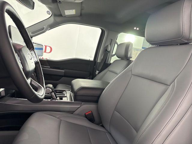 new 2025 Ford F-150 Lightning car, priced at $59,327