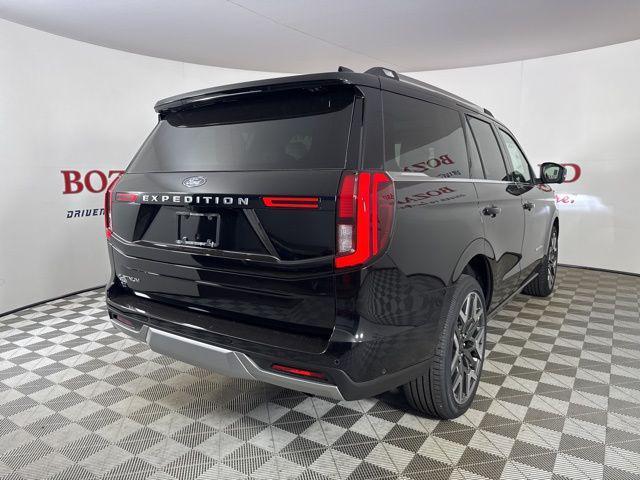 new 2025 Ford Expedition car, priced at $89,605