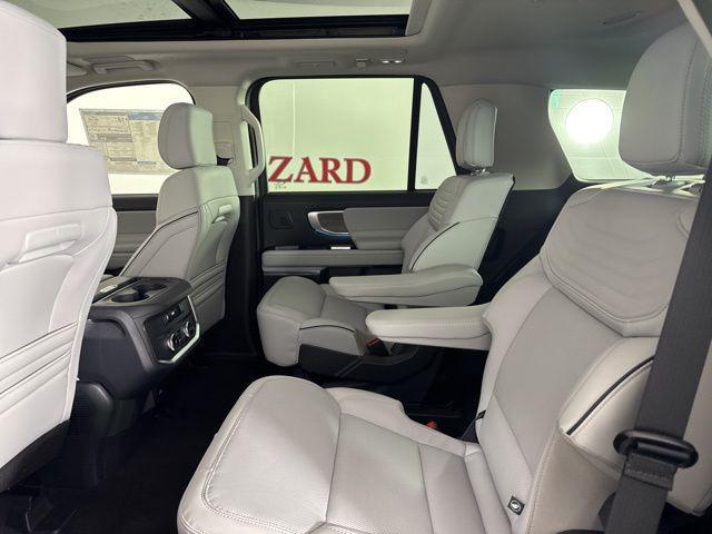 new 2025 Ford Expedition car, priced at $89,605