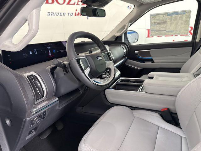 new 2025 Ford Expedition car, priced at $89,605