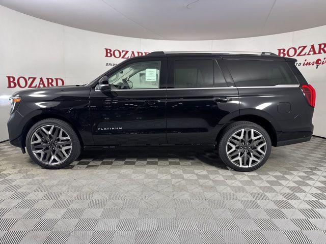 new 2025 Ford Expedition car, priced at $89,605