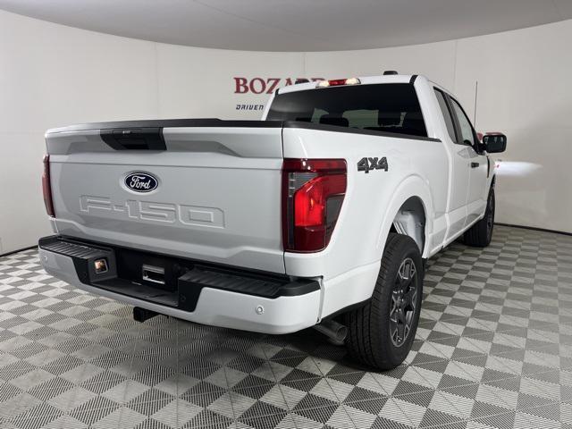 new 2024 Ford F-150 car, priced at $45,979