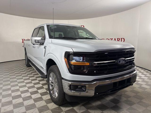new 2025 Ford F-150 car, priced at $55,628