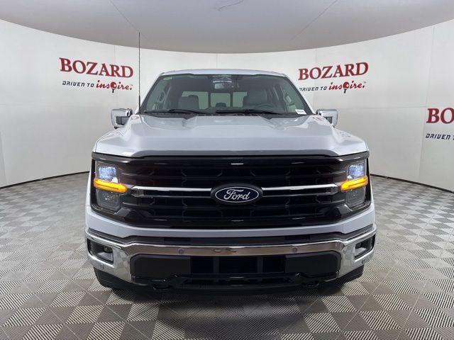 new 2025 Ford F-150 car, priced at $55,628