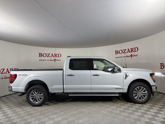 new 2025 Ford F-150 car, priced at $55,628