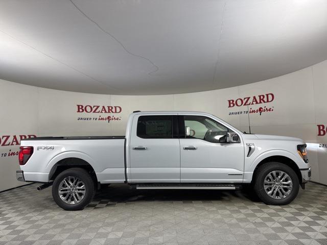 new 2025 Ford F-150 car, priced at $61,610