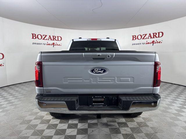 new 2025 Ford F-150 car, priced at $55,628