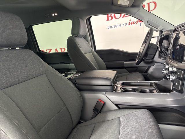 new 2025 Ford F-150 car, priced at $55,628