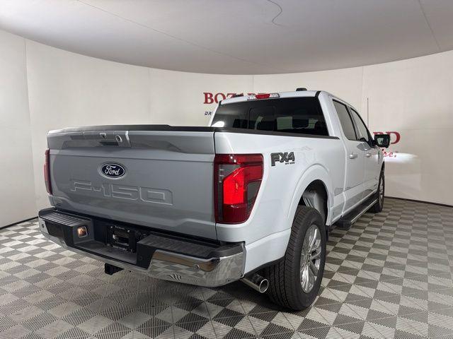 new 2025 Ford F-150 car, priced at $55,628