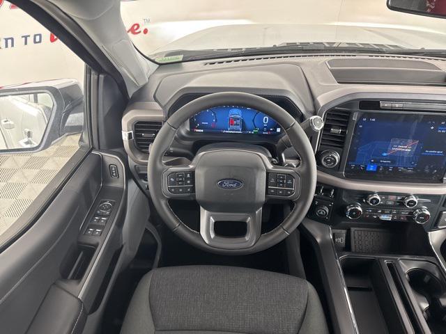 new 2025 Ford F-150 car, priced at $61,610