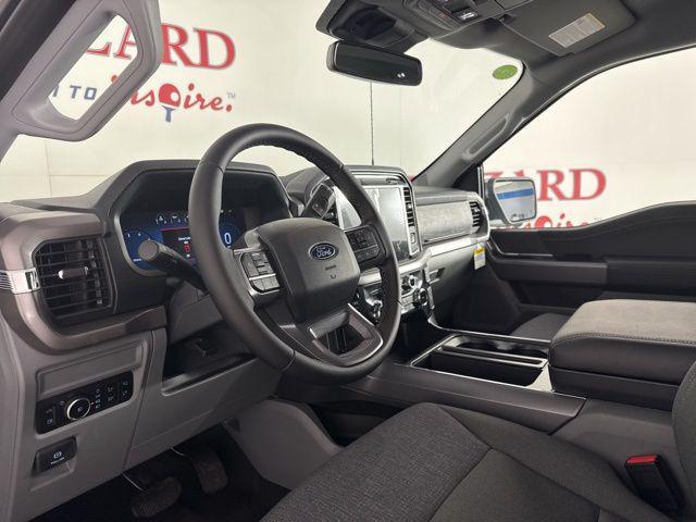 new 2025 Ford F-150 car, priced at $55,628