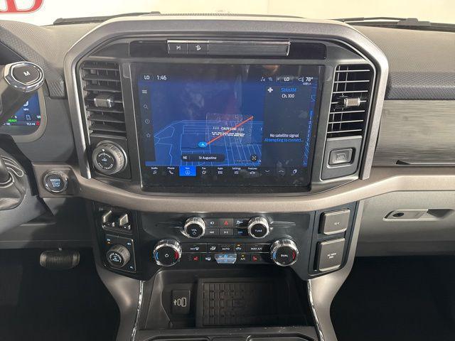 new 2025 Ford F-150 car, priced at $55,628
