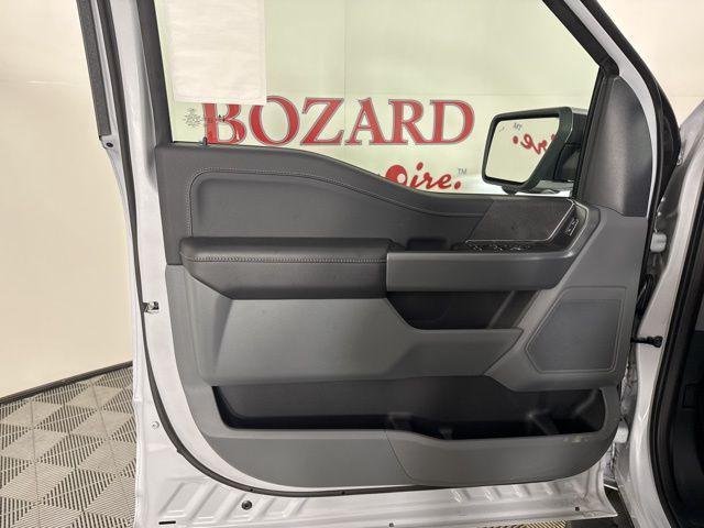 new 2025 Ford F-150 car, priced at $55,628