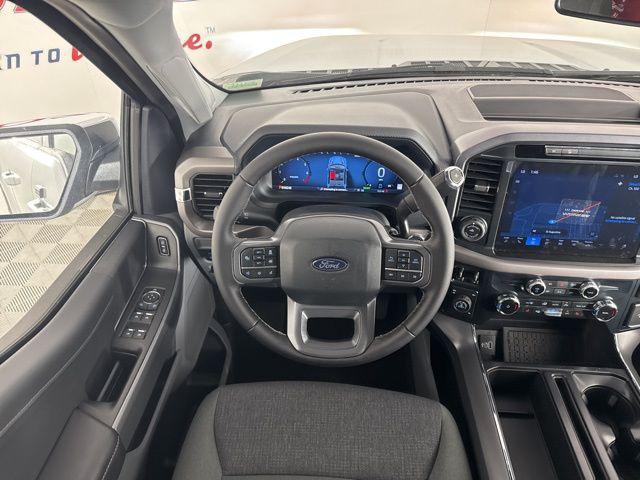 new 2025 Ford F-150 car, priced at $55,628