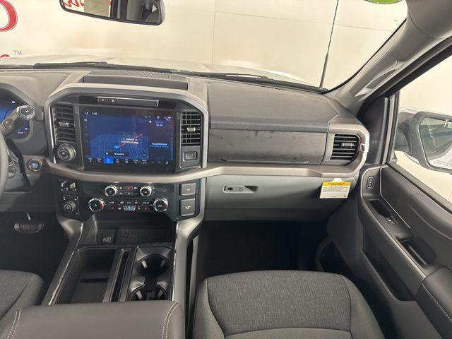 new 2025 Ford F-150 car, priced at $55,628