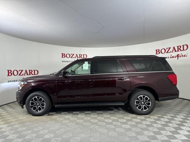 new 2024 Ford Expedition car, priced at $60,394