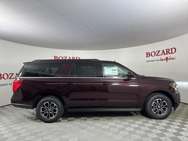 new 2024 Ford Expedition car, priced at $60,394