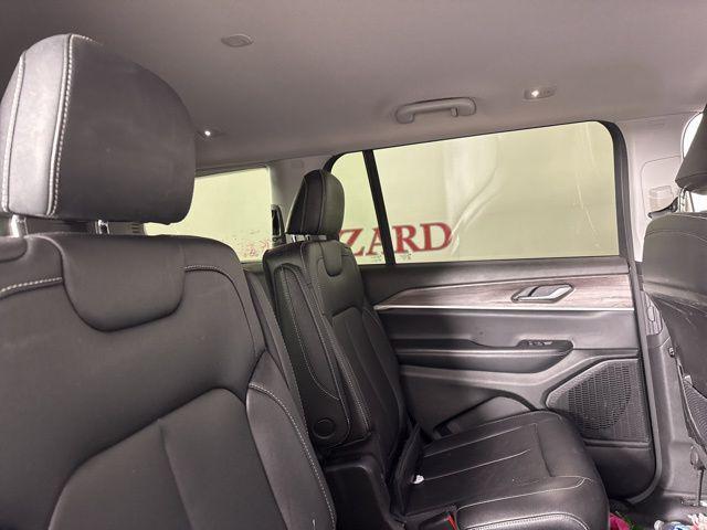 used 2023 Jeep Grand Cherokee L car, priced at $25,000