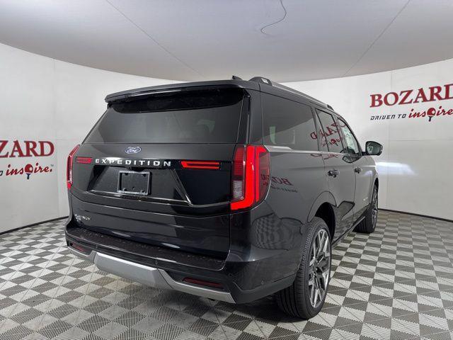 new 2025 Ford Expedition car, priced at $90,097