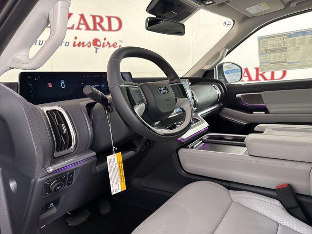new 2025 Ford Expedition car, priced at $90,097