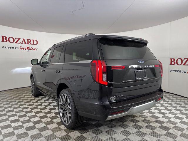 new 2025 Ford Expedition car, priced at $90,097