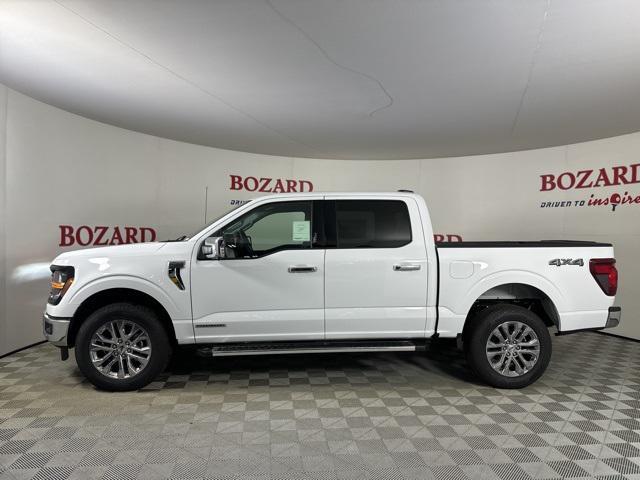 new 2024 Ford F-150 car, priced at $52,371